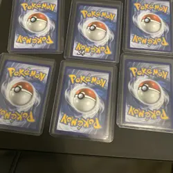 Pokemon Card Lot 6 Cards Full Arts, Trainers and More - Image 5