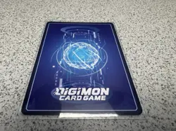 Jupitermon (Alternate Art) - Time Stranger (BT-24) - Digimon TCG Card Game - Image 2