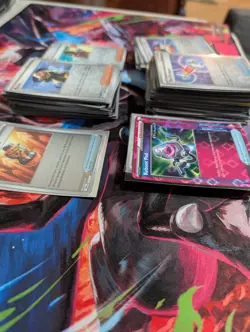 Pokemon 180+ Holo Reverse Holo Trainer Cards ONLY Lot Bulk Item - Image 1