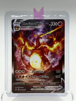 Charizard VMAX SWSH261 SWSH: Sword & Shield Promo Cards Holo - Image 1