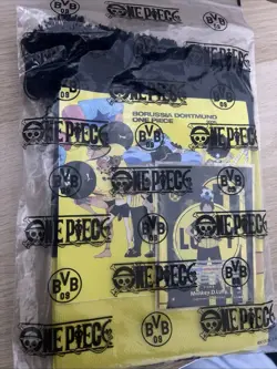 BVB One Piece Monkey D Luffy Ruffy Promo Card Sealed ST13-003 With Set - Image 1