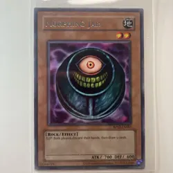 Morphing Jar RP02-EN083 - YuGiOh Card Set: Retro Pack 2 - Image 1