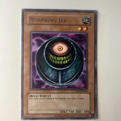 Morphing Jar RP02-EN083 - YuGiOh Card Set: Retro Pack 2 - Image 2