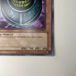 Morphing Jar RP02-EN083 - YuGiOh Card Set: Retro Pack 2 - Image 5