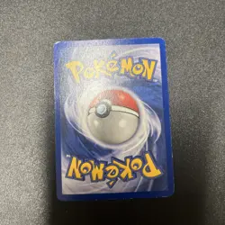 Pokemon Card Zapdos 30/62 Rare Non Holo WOTC Fossil Set Light Play POKE3 - Image 3
