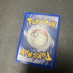 Pokemon Card Zapdos 30/62 Rare Non Holo WOTC Fossil Set Light Play POKE3 - Image 4