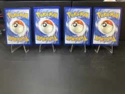 Lot of 4 TAG TEAM Pokemon Cards Jigglypuff Lopunny Togepi Buzzwole - Image 2