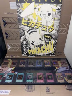 Yugioh Vintage Holo Card Lot #2 English - NM to HP - Image 1
