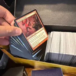 Huge 12.5lb Magic: The Gathering MTG Card Lot Collection Bulk mixed sets - Image 4