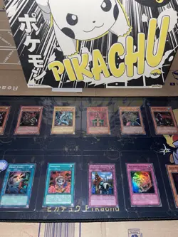 Yugioh Vintage Holo Card Lot #1 English - NM to HP - Image 2