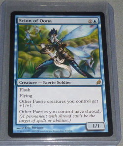 Scion of Oona MTG Lorwyn Regular Magic the Gathering - Image 1