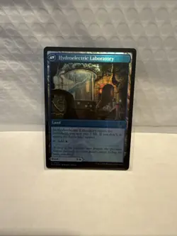 MTG - FOIL Hydroelectric Specimen - Modern Horizons 3 - Image 2