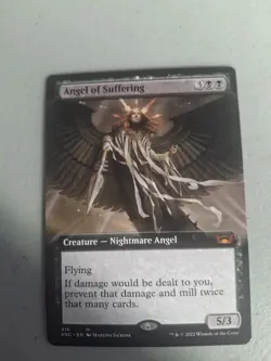 Angel of Suffering (Extended Art) [Streets of New Capenna] Near Mint - Image 1