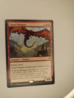 Chaos Dragon Commander Legends: Battle for Baldur's Gate Regular - Image 1