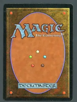 LP/MP Moat Legends English 1994 Magic: The Gathering B13 - Image 2