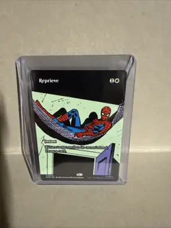 Reprieve (Borderless) Eternal-Legal Regular - Image 1