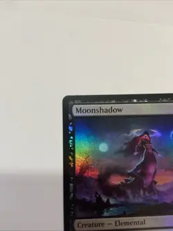 Moonshadow M Lorwyn Eclipsed 110 NM Foil - Image 2