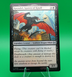 Grendel, Spawn of Knull | #9 | Uncommon | Foil | MTG SPE | See Sales - Image 1