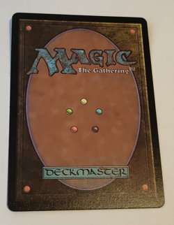 MtG Oswald Fiddlebender (AFR-304) Rare Alternative Art English MINT - Image 2