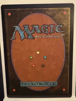🔥 Harbinger of Night NONFOIL MTG Moderate Play Mirage Reserved List 🔥 - Image 2