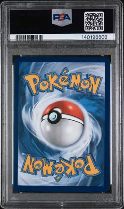 2025 Pokemon Meg En-Mega Evolution #169 Lillie'S Determination Ultra Rare PSA 10 - Image 2