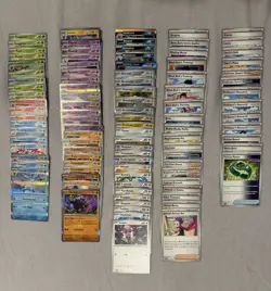 Pokemon TCG Prismatic Evolutions Complete Base Set C/UC/Rare Holo 100 Cards NM/M - Image 1