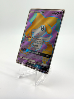 Pokemon Jirachi GX Alternate Art Promos 079a/236 - Image 2