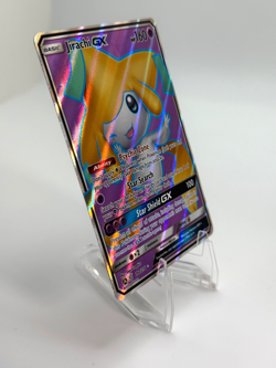 Pokemon Jirachi GX Alternate Art Promos 079a/236 - Image 4
