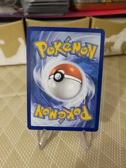 Meowscarada Ex Pokemon Prize Pack Series 4 Promo Pokemon Card NM/LP Play Stamp - Image 2