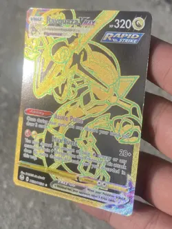 Pokemon Silver Tempest Rayquaza VMAX TG29 - Image 5