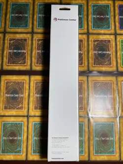 The Pokemon Center Dondozo & Tatsugiri Playmat Sealed - Image 2