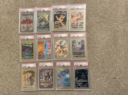 Pokemon TCG PSA 9 Bundle - 24 Slabs All UK/EN - Superb Condition 🔥😎 🔥 - Image 2