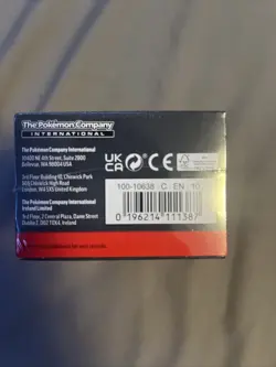 SEALED Pokemon Destined Rivals Booster Bundle - Image 3