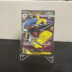 Pokemon Mega Sharpedo ex - Phantasmal Flames - 113/094 - Full Art - Mint - Image 1