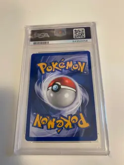 Pokemon PSA 7 (NM-MT) Southern Islands Promo Mew Holo 1/18 - Image 2