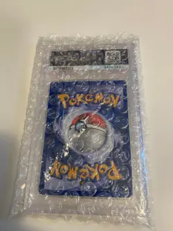 Pokemon PSA 7 (NM-MT) Southern Islands Promo Mew Holo 1/18 - Image 4