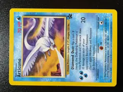 Articuno 22/53 Wotc Promo Regular, VINTAGE POKEMON TCG / LP - Image 1
