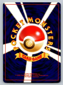 Dark Ariados No. 168 Lightly Played Japanese Pokemon Neo Destiny - Image 2