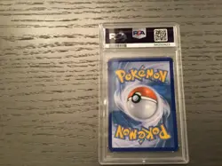 Pokemon PSA 9 Espeon BW92 Black Star Promo Pop 182 (11 Higher) - Image 2