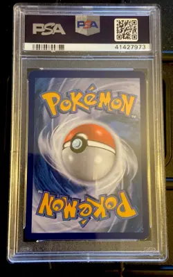 2014 XY FLASHFIRE M CHARIZARD EX ULTRA RARE #108 POKEMON PSA MINT 9 - Image 3