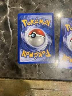Pokemon TCG Electrode And Voltorb Base Set 67/102 21/102 - Image 5