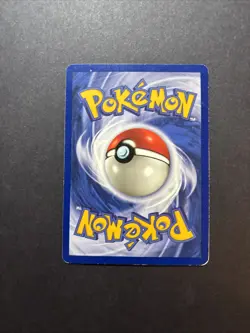 Cloyster 32/62 Fossil Regular 1st Edition Pokemon WOTC MP - Image 2