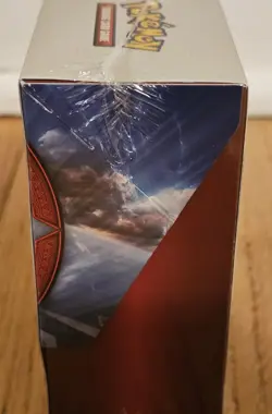 Pokemon Crimson Invasion Sun Moon Prerelease Kit Build and Battle Box Sealed - Image 2