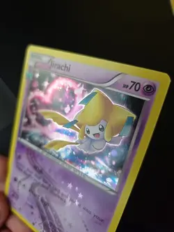 Pokemon Generations: Radiant Collection Foil Holo | Jirachi RC13/RC32 - Image 2
