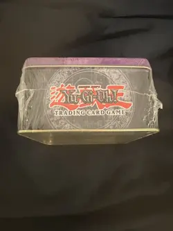 YUGIOH 2006 Elemental Hero Neos CT03 Collector's Tin - SEALED - Image 2