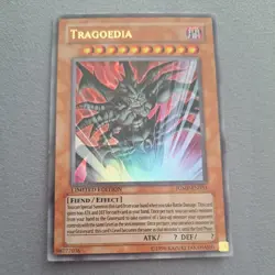 Tragoedia JUMP-EN033 Shonen Jump Magazine Promos Limited Edition LP - Image 1