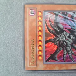 Tragoedia JUMP-EN033 Shonen Jump Magazine Promos Limited Edition LP - Image 3