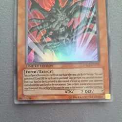 Tragoedia JUMP-EN033 Shonen Jump Magazine Promos Limited Edition LP - Image 4