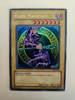 Yugioh! Dark Magician SDY-006 LP - Image 2