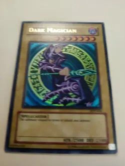 Yugioh! Dark Magician SDY-006 LP - Image 3
